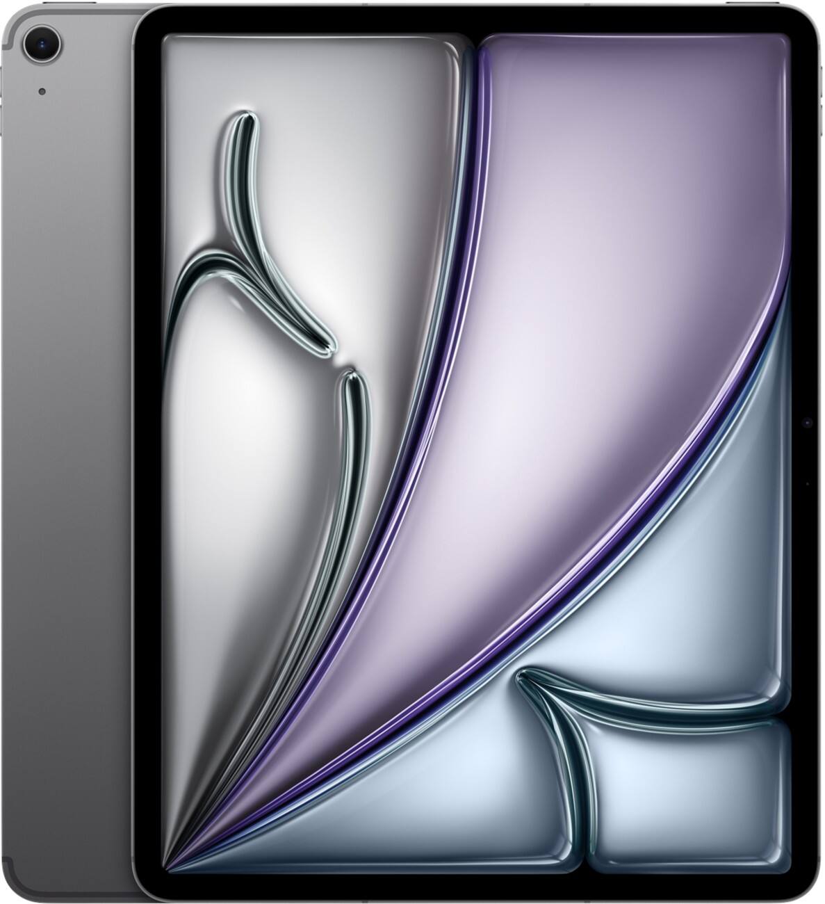 Apple 13" iPad Air 12,9" 512 Go 8 Go RAM iPadOS Gris MH9M4TY/A