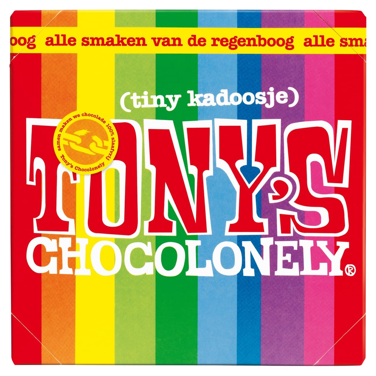 Chocolat Tony's Chocolonely Tiny Assortiment 200 g