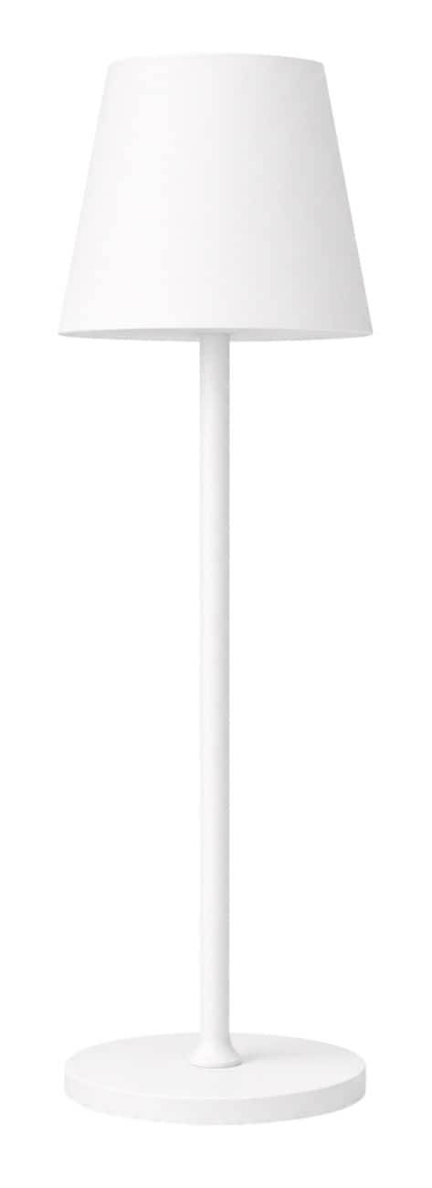Lampe de bureau Deflecto Installation sur bureau Blanc USB 10 x 10 x 38 cm