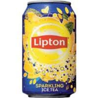 Lipton Ice Tea 24 Bouteilles de 330 ml