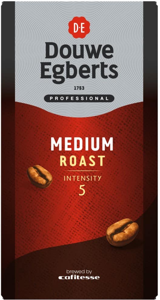 Douwe Egberts Cafitesse Medium Roast Koffiesiroop 2 L
