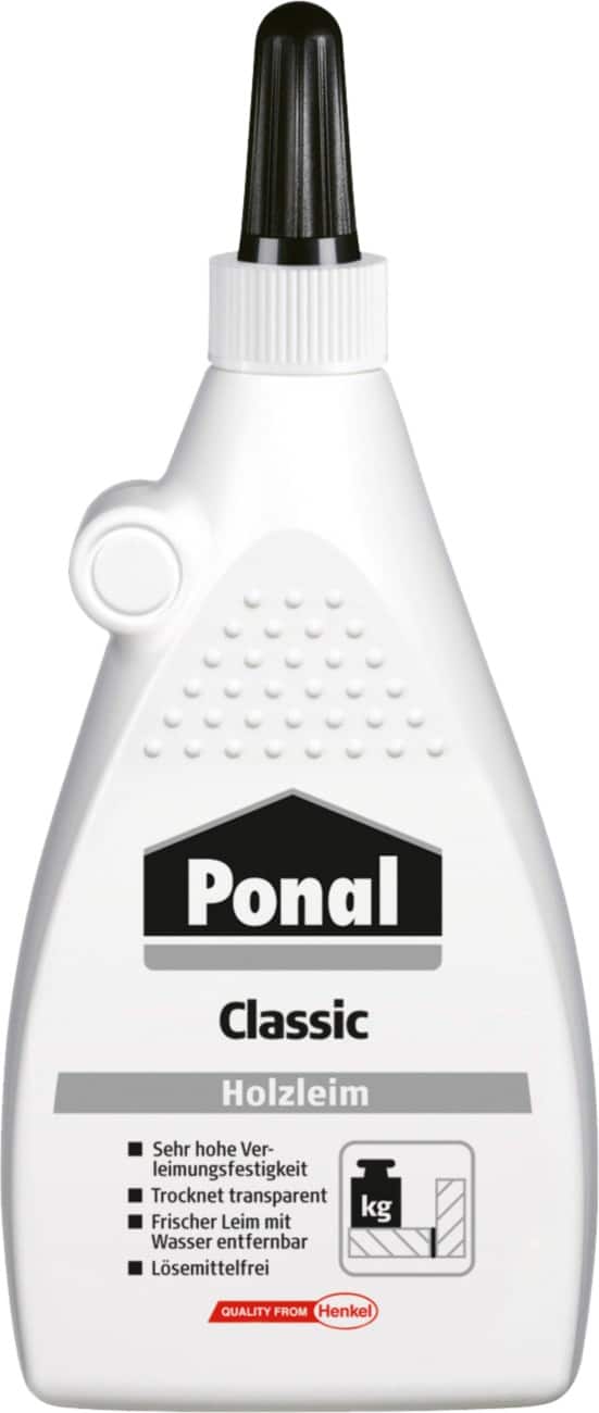 Ponal Classic Houtlijm Wit 225 g