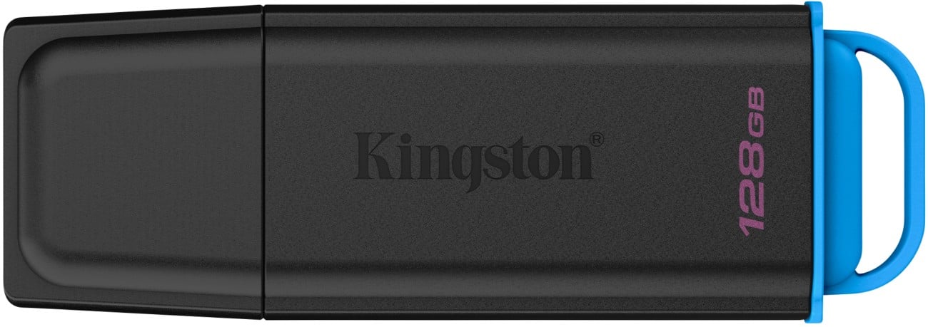 Clé USB Kingston Technology DataTraveler 128 Go USB 3.2 Gen 1 Exodia Bleu, noir