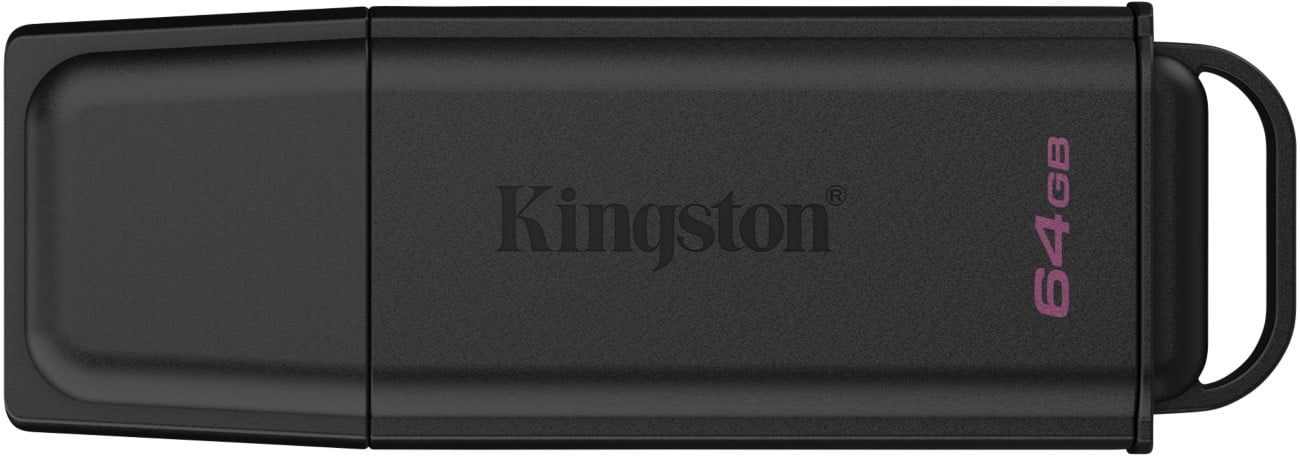 Clé USB Kingston Technology DataTraveler 64 Go USB 3.2 Gen 1 Exodia Noir
