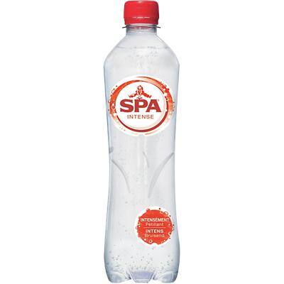 Spa Bruisend Mineraalwater Intense 24 Flessen à 500 ml