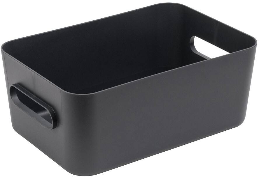 Boîte de rangement SmartStore Comfort PP (Polypropylène) 5,3 L Bleu 19,5 x 29,5 x 24 cm 3 unités