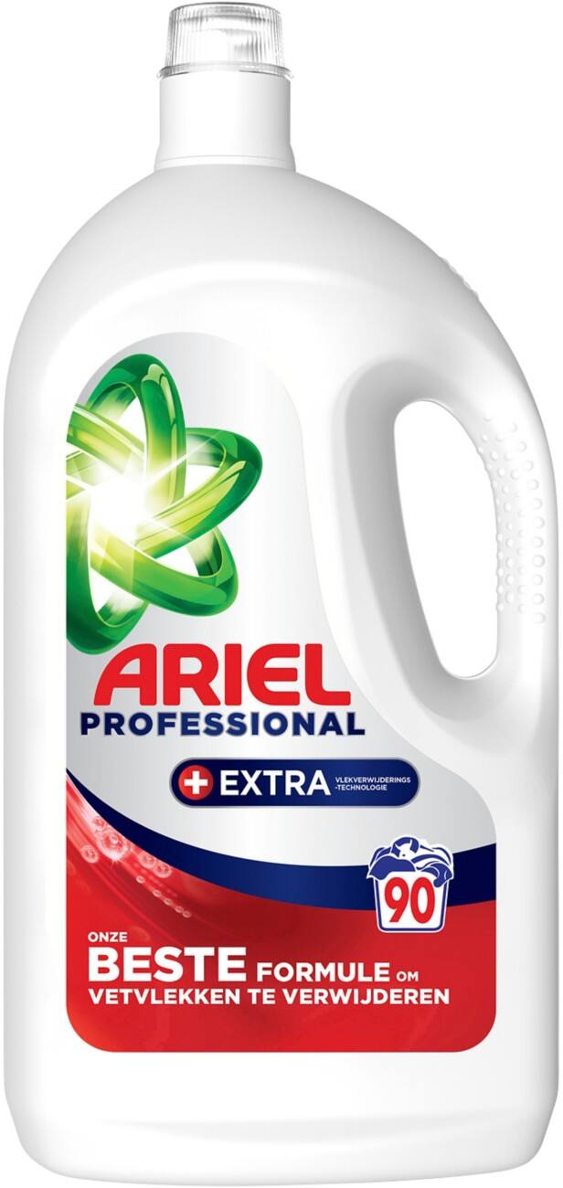 Lessive Ariel Professional Liquide 4,05 L 90 lavages