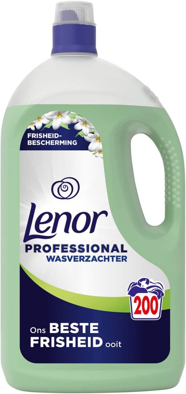 Adoucissant Lenor Fresh 4 L