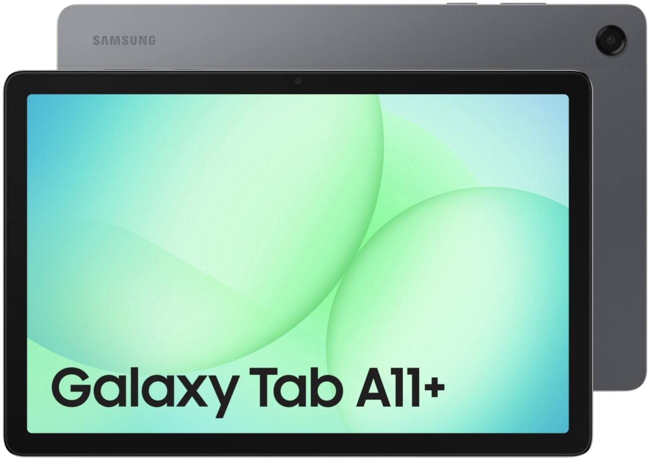 Samsung Galaxy Tab A9+ 11" 128GB 128 GB RAM Android Grijs SM-X230NZAPEUE