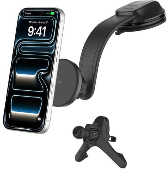 Belkin BoostCharge Autolader Zwart