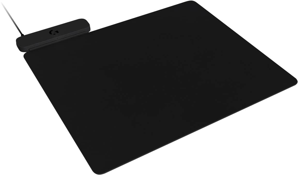 Logitech POWERPLAY 2 Draadloos oplaadstation Zwart