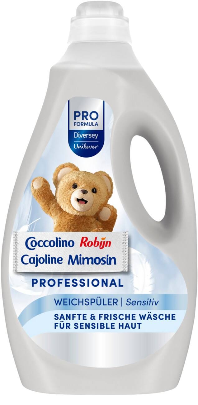 Coccolino Wasverzachter Sensitive 5 L
