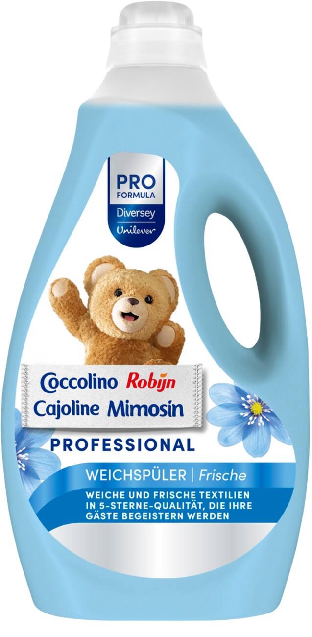 Coccolino Wasverzachter Fresh 5 L