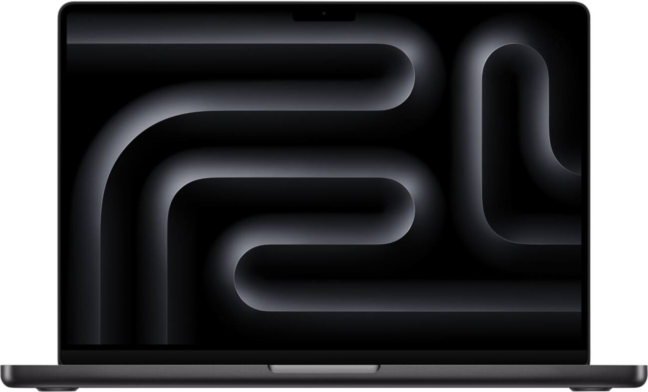 Apple MacBook Pro 14,2 pouces M5 Pro 24 Go Disque dur SSD de 1 To Noir sidéral