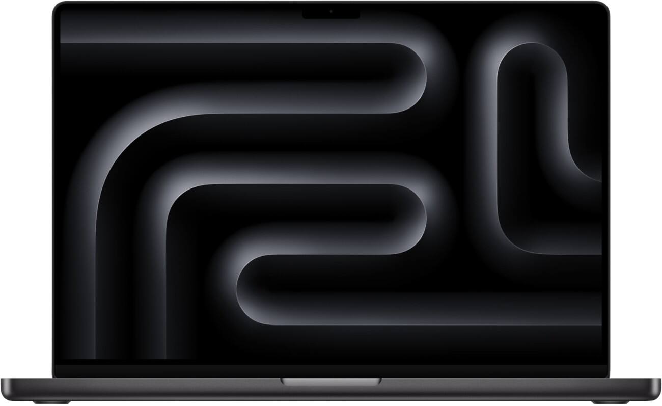Apple MacBook Pro 16,2 pouces M5 Pro 24 Go Disque dur SSD de 1 To Noir sidéral