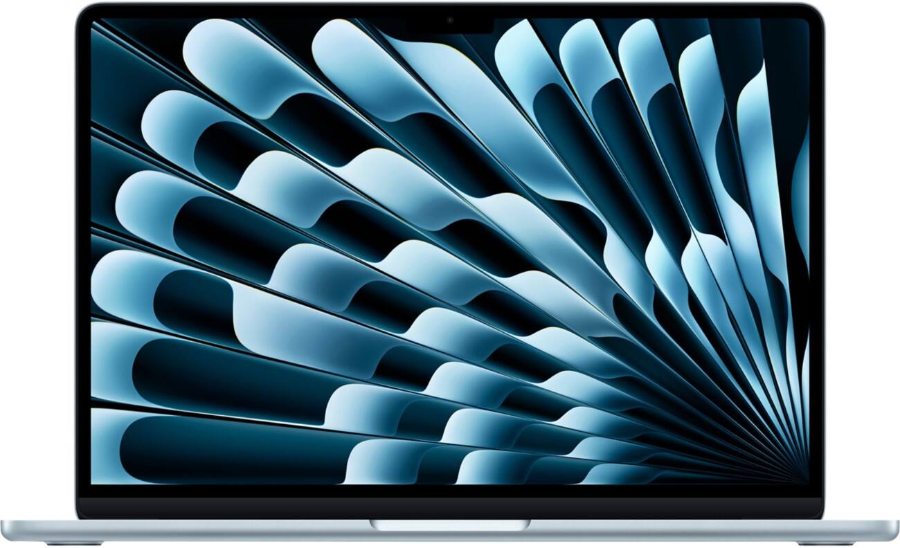 Apple MacBook Air 13.6-inch M5 24 GB 1 TB SSD Hemelsblauw