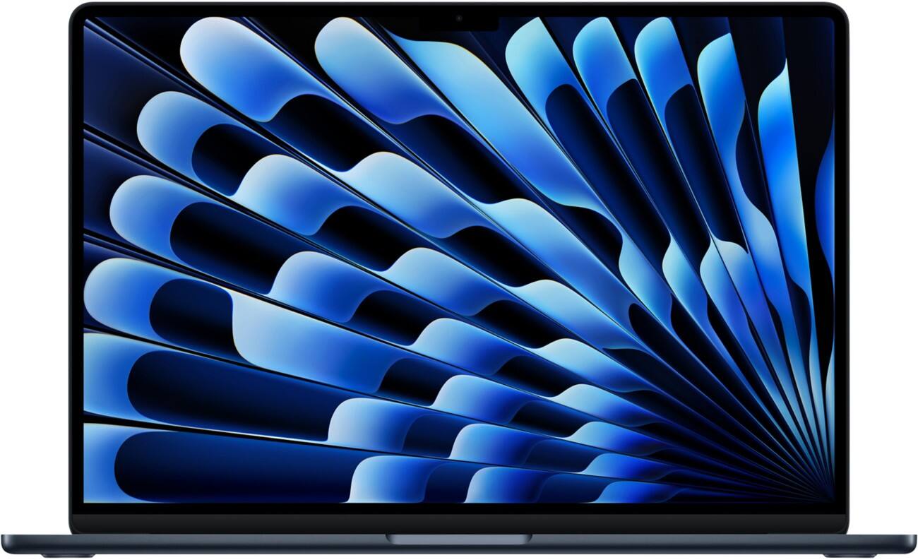 Apple MacBook Air 15.3-inch M5 16 GB 512 GB SSD Marineblauw