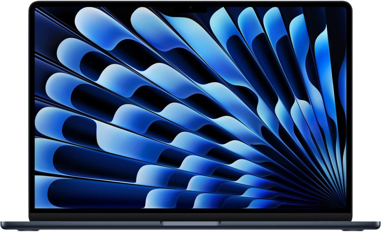 Apple MacBook Air 15.3-inch M5 16 GB 1 TB SSD Marineblauw