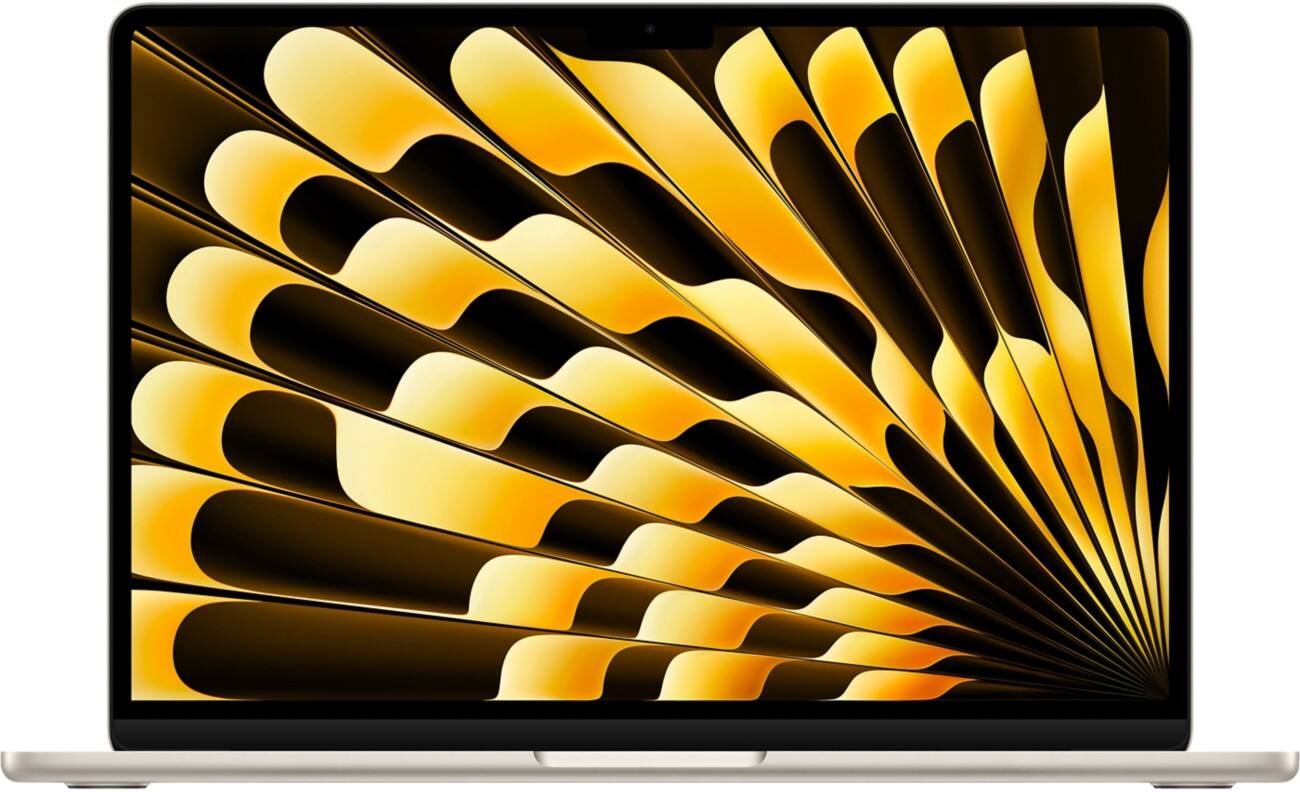 Apple MacBook Air 13.6-inch M5 16 GB 1 TB SSD Sterrenlicht