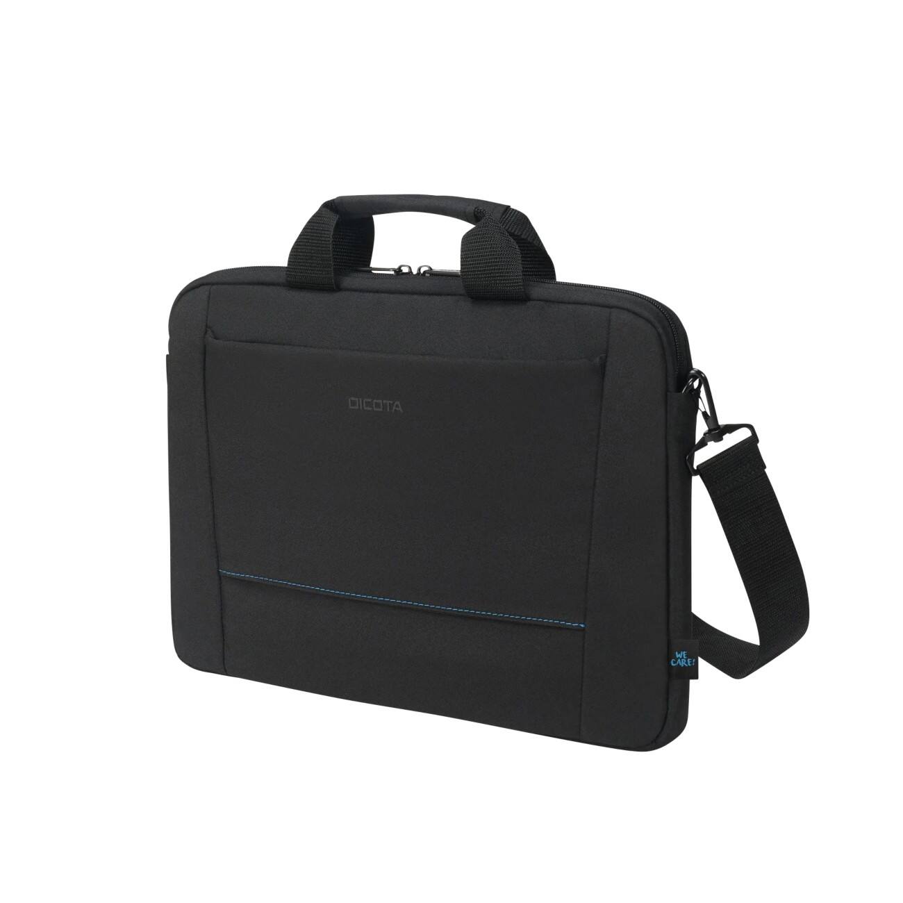 DICOTA TWO 16" Slim Laptoptas Waterafstotend D3250603