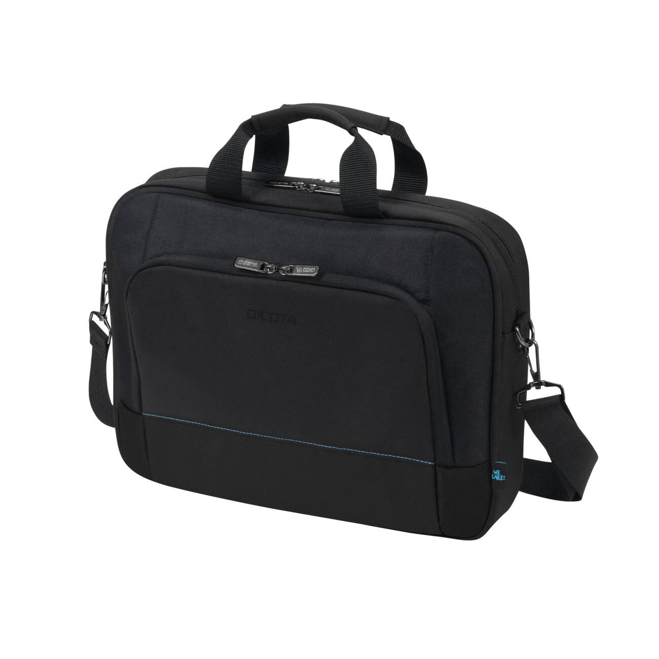 DICOTA TWO 14" Top Traveller Laptoptas HDF-bescherming D3250803