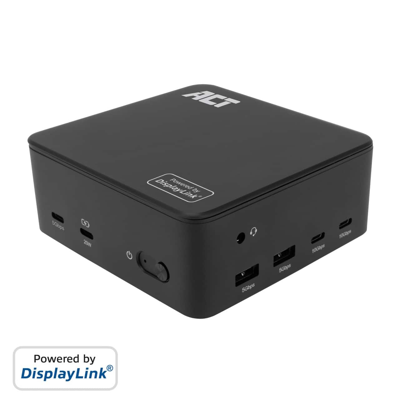 Station d’accueil USB-C ACT