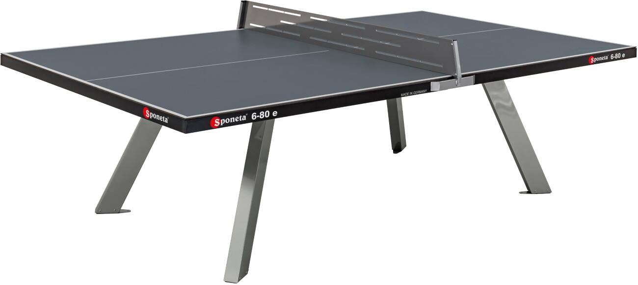 Table de tennis de table S 5-72 i Acier, Mélamine Mobile