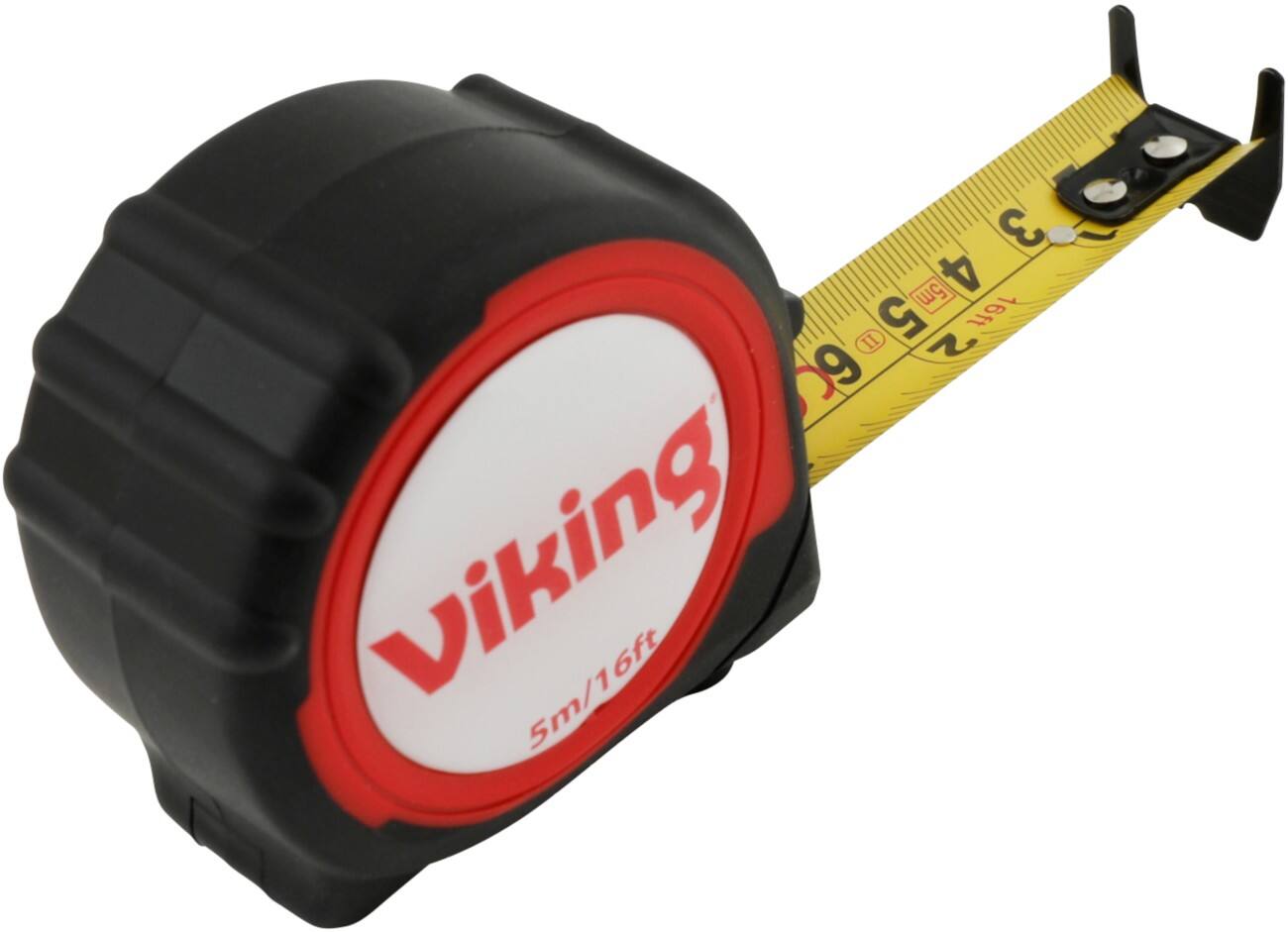 Mètre ruban Viking 5 m Non magnétique Verrouillable