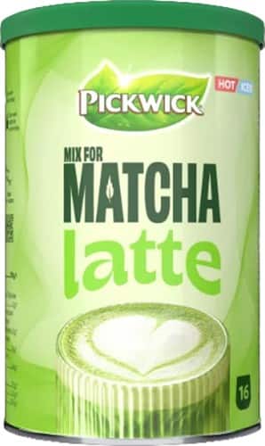 Pickwick Latte Instant thee Matcha 240 g