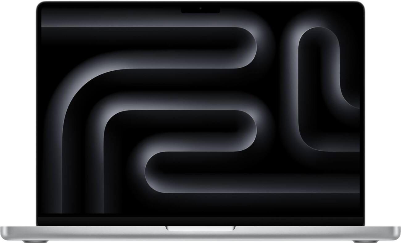 Apple MacBook Pro 14,2 pouces M5 Pro 24 Go Disque dur SSD 2 To Argenté