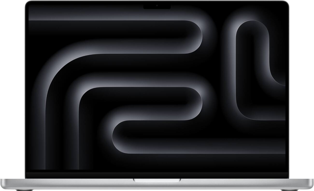 Apple MacBook Pro 16,2-inch M5 Max 36 GB 2 TB SSD Zilver