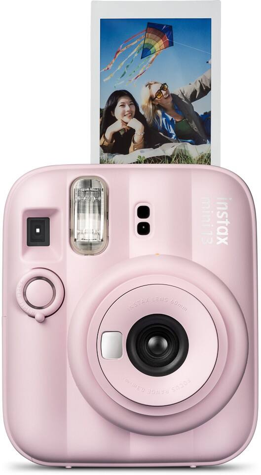 Appareil photo instantané Fujifilm instax mini 13 Rose bonbon