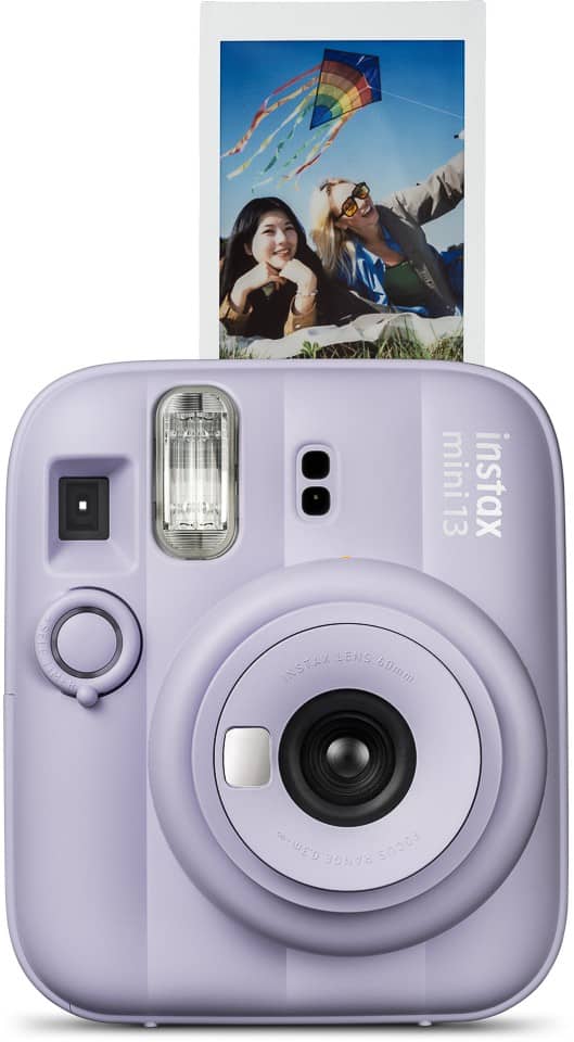Fujifilm Instax Mini 13 Polaroidcamera Dreamy Purple