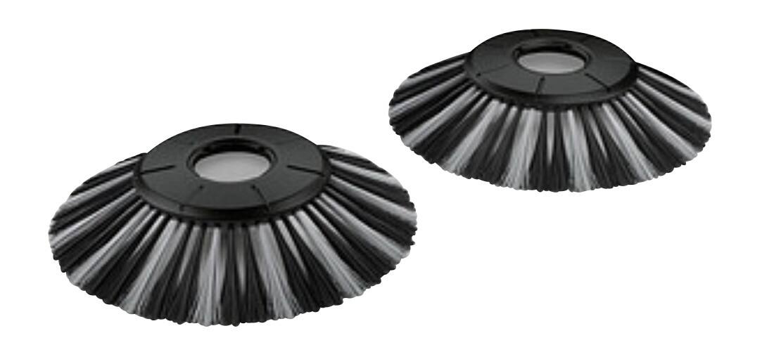 Kärcher Zijborstel 2.644-032.0 voor S 4 tot S 4 Twin Sweepers 2 Stuks