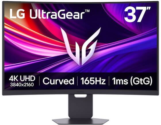 Moniteur LG 37" 4K Ultra HD VA 1 ms 37G800A-B.AEUQ