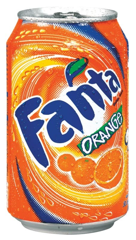 Fanta Orange Frisdrank Sinaasappel 24 Stuks à 330 ml