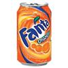 Fanta Orange Frisdrank Sinaasappel 24 Stuks à 330 ml