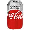 Coca-Cola Light Canette 24 Unités de 330 ml