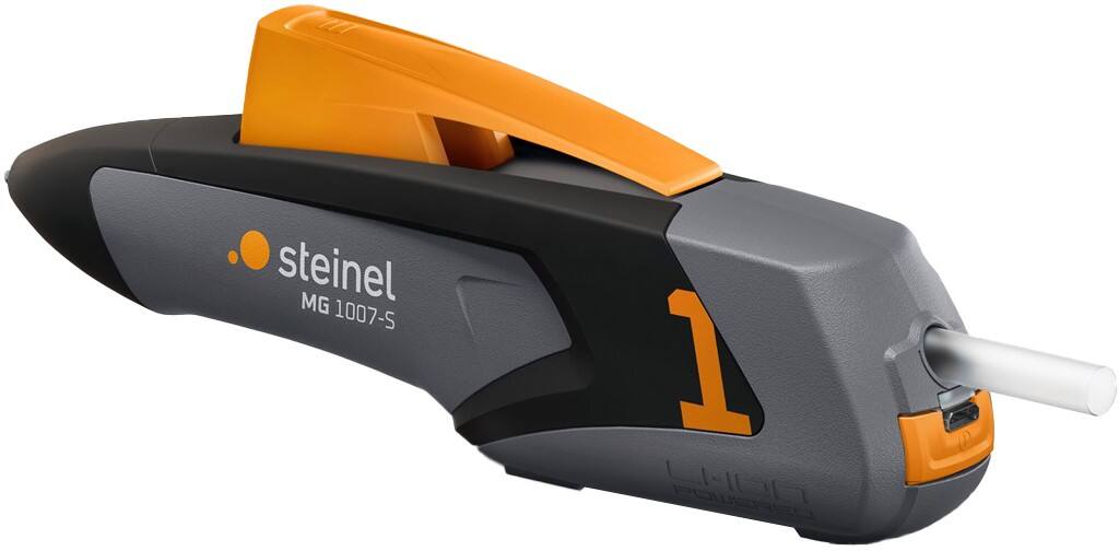 Pistolet à colle STEINEL Mobileglue 230 V