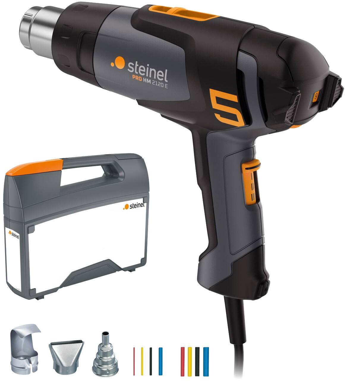 Décapeur thermique STEINEL 2200 W 630 °C 500 L/jour