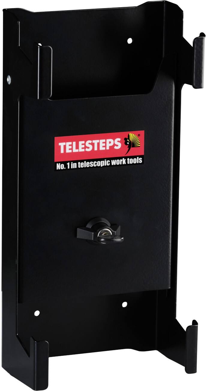 Support de fixation TELESTEPS Noir