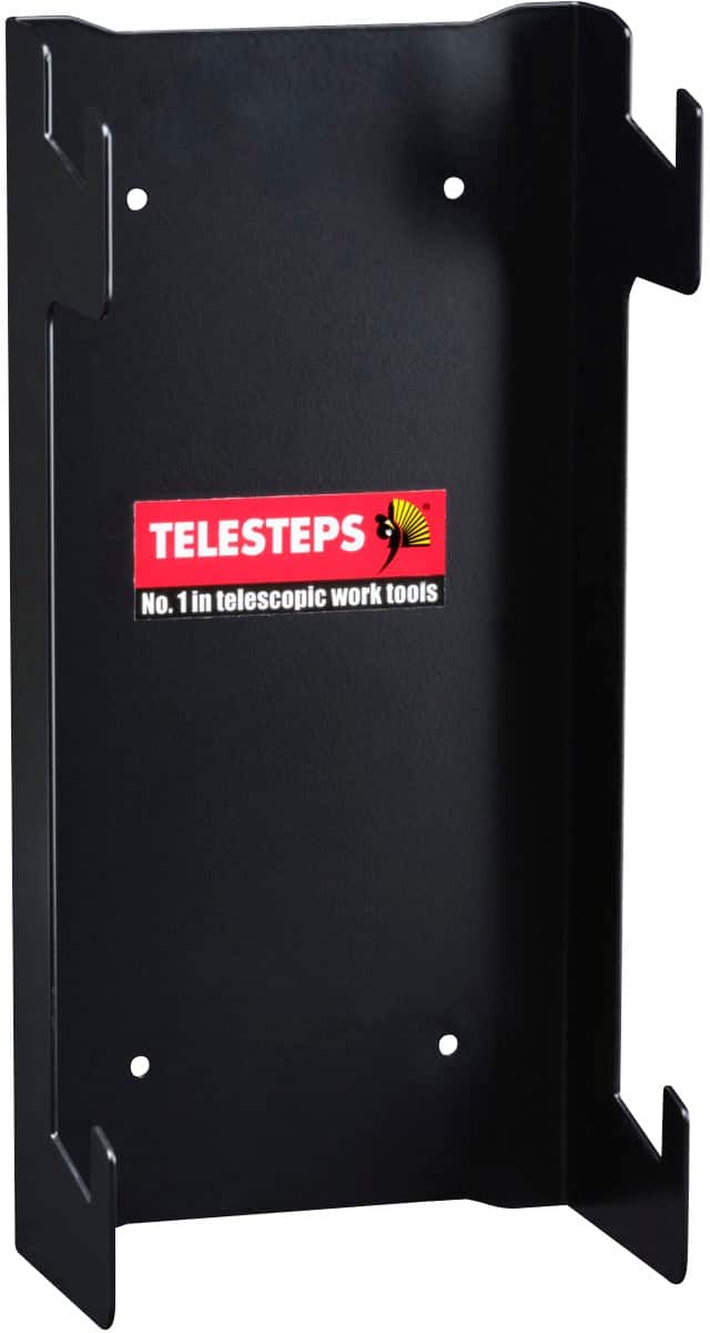 Support de fixation TELESTEPS Noir