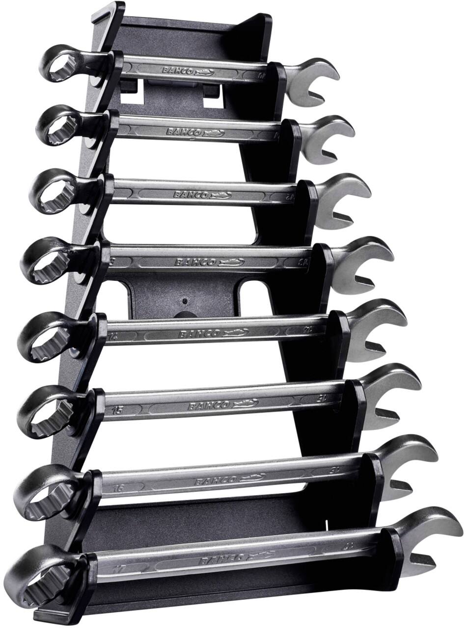 Organisateur d'outils raaco SuperClip Noir