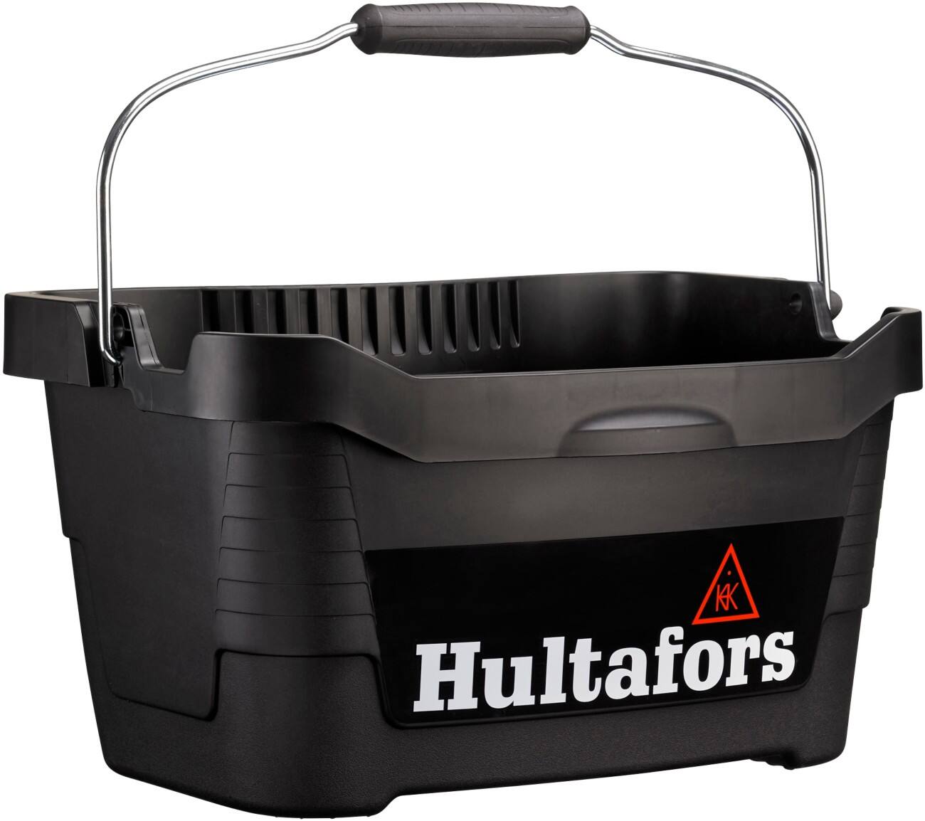 Boîte à outils Hultafors PP (Polypropylène) Noir
