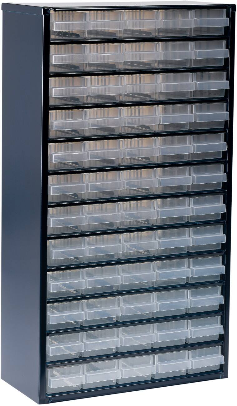 Organisateur d'outils raaco 30,6 x 15 x 55,2 cm Noir