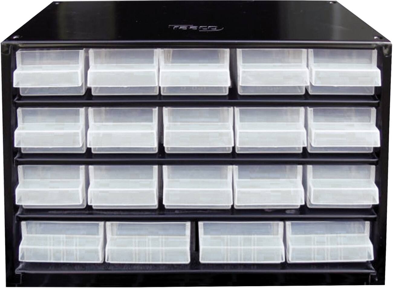 Organisateur d'outils raaco Noir
