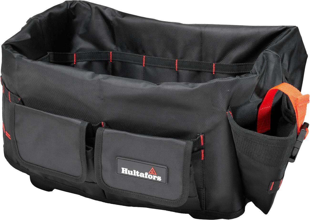 Sac à outils Hultafors 17,5 x 9 x 19,5 cm Noir