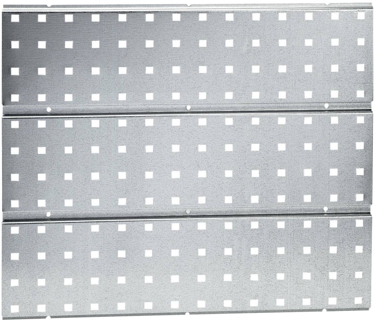 Panneau porte-outils raaco Argenté