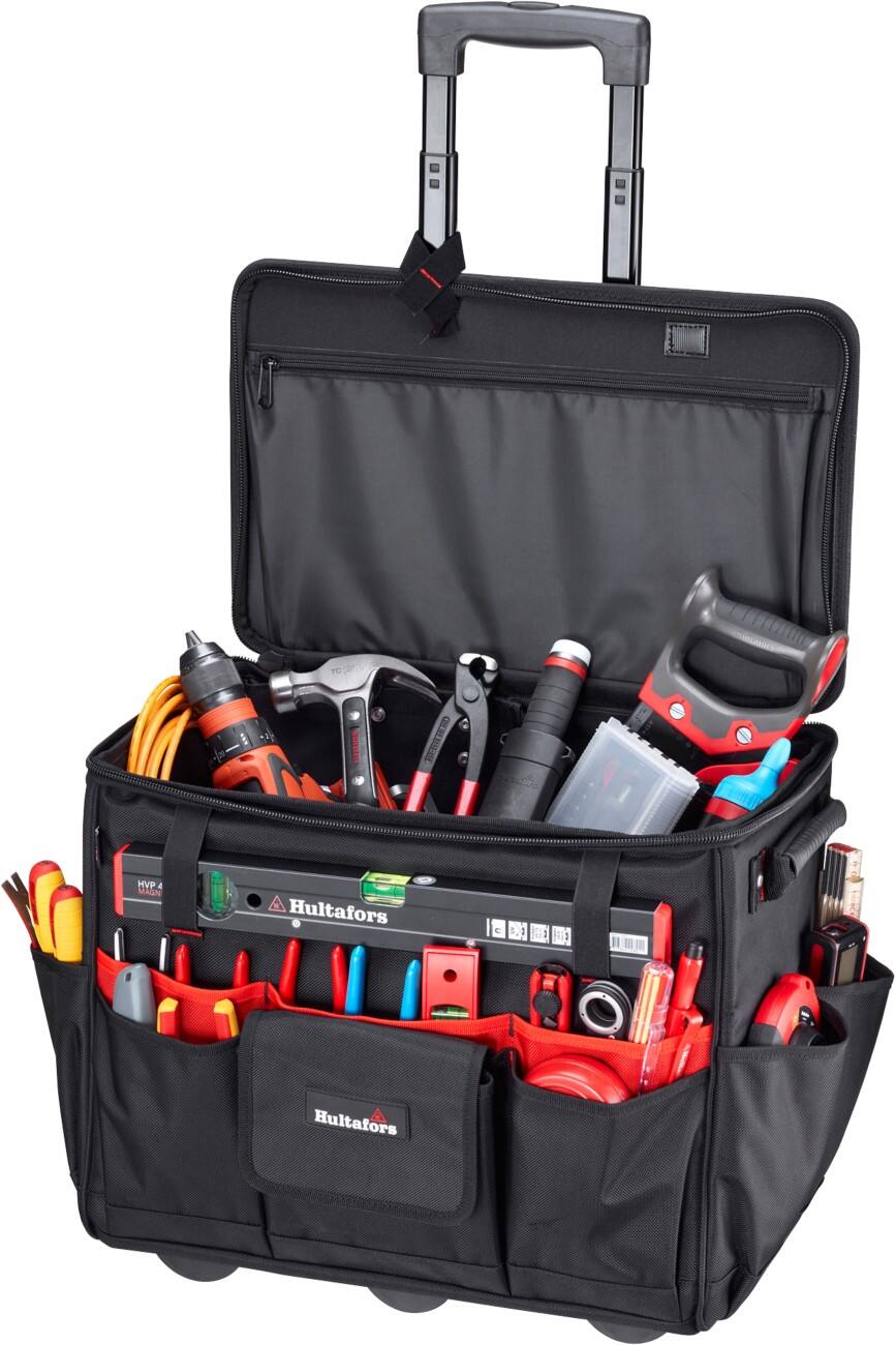 Sac à outils Hultafors 53 x 37 x 47 cm