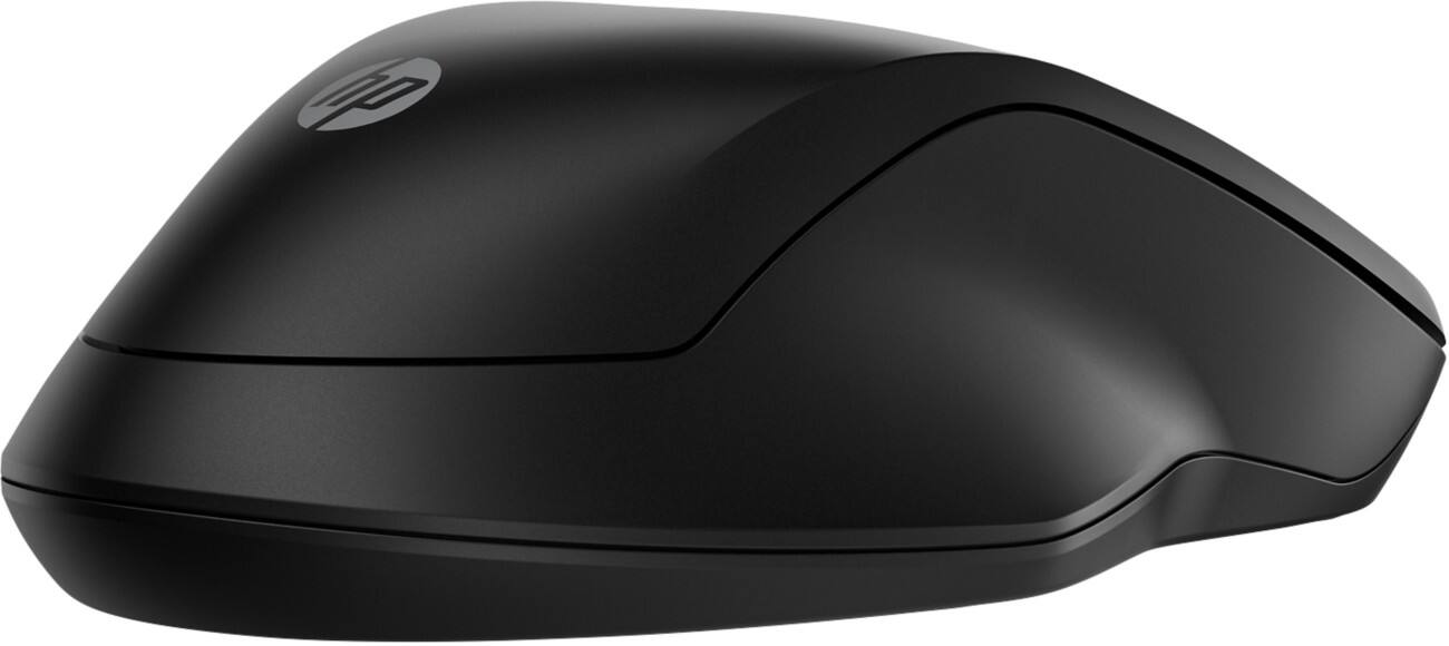 HP 255 Dual Draadloze muis 1600 DPI Zwart 8R3U1UT#ABB